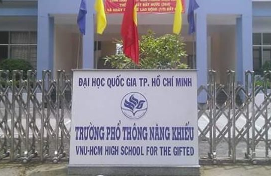 Trường Phổ thông Năng khiếu Đại học Quốc gia TP.HCM: Tỷ lệ chọi lớp 10 vẫn cao dù số hồ sơ giảm
