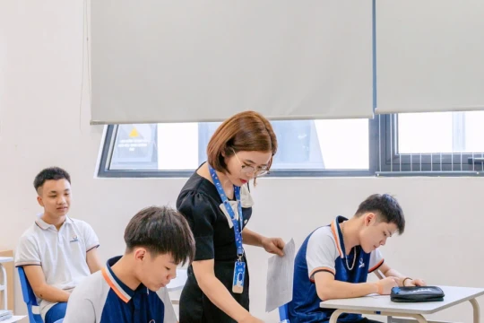 Lưu ý giúp thí sinh Hà Nội đạt kết quả cao môn Tiếng Anh thi vào lớp 10