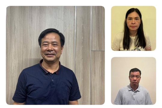 Vì sao Chủ tịch HĐQT Công ty Hoàng Long Nghiêm Quốc Hưng và vợ bị khởi tố?