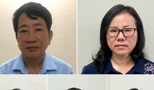 Nguyên Giám đốc BHXH Bắc Giang bị đề nghị truy tố trong đường dây nhận hối lộ liên tỉnh