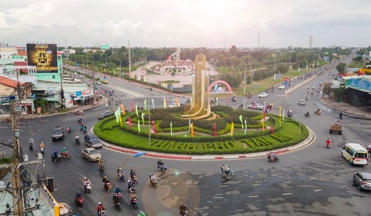 Bộ Công an yêu cầu Long An cung cấp hồ sơ 37 dự án cây xanh
