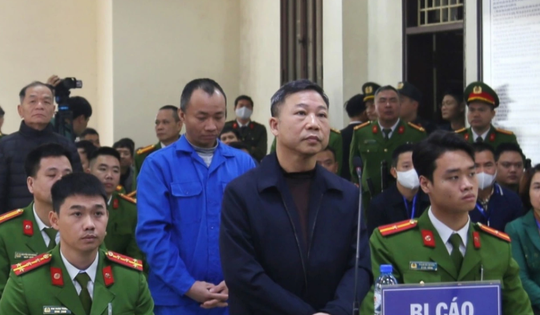 Giảm 1 năm tù cho bị cáo Lưu Bình Nhưỡng, bác kháng cáo của ông Lê Thanh Vân