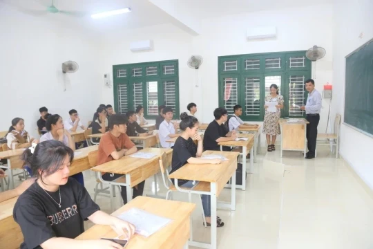 Không để thí sinh nào phải bỏ thi tốt nghiệp THPT vì khó khăn