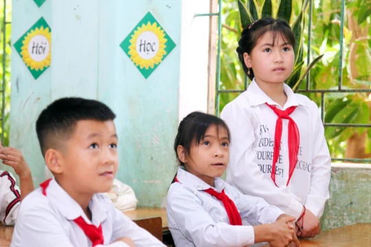 Giải pháp chiến lược nhằm xây dựng nền giáo dục Việt Nam mở, thực học