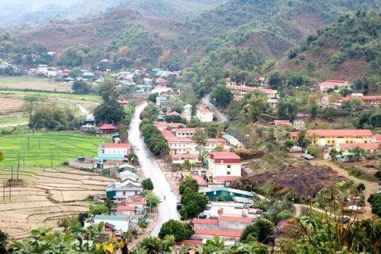 Động đất tại Điện Biên