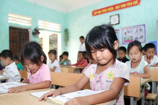 Sửa đổi Luật Giáo dục: Điều chỉnh hợp lý, sát thực tiễn