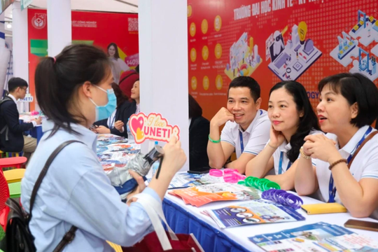 Chọn ngành học: Bài toán không dễ với sĩ tử lớp 12