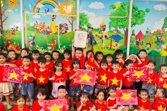 Lan tỏa tình cảm và lòng kính yêu Bác Hồ
