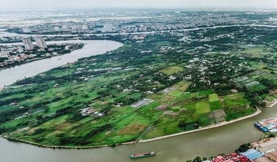TPHCM điều chỉnh quy hoạch Khu đô thị mới Bình Qưới - Thanh Đa