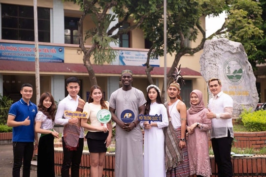 Trường đại học Nông Lâm Thái Nguyên: 25 ngành đào tạo đa dạng, vững kiến thức-chắc tương lai