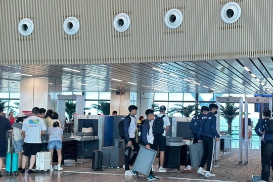 Nhà ga T3 Tân Sơn Nhất phục vụ số chuyến bay kỷ lục từ khi đưa vào hoạt động