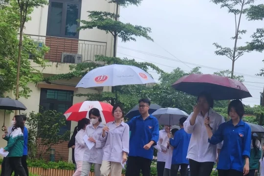 Bổ sung kiến thức, giảm áp lực cho học sinh trong Kỳ thi tốt nghiệp THPT