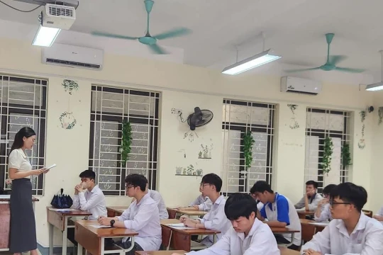 Yên Bái đảm bảo các điều kiện Kỳ thi tốt nghiệp THPT 2025
