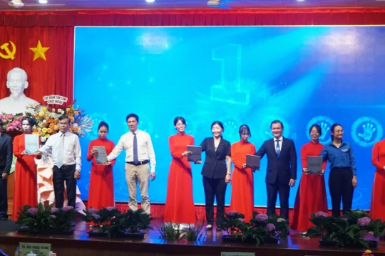 Khai mạc Tuần lễ Khoa học và Công nghệ cho học sinh, sinh viên TPHCM