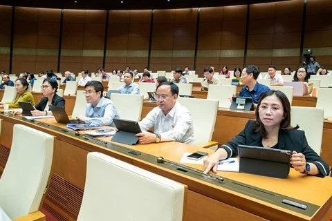 Quốc hội chính thức thông qua nghị quyết đặc biệt phát triển kinh tế tư nhân