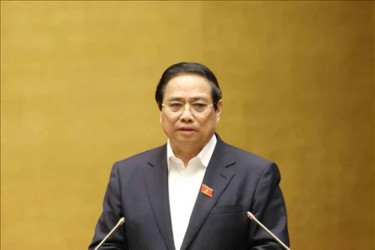'Đã nói là làm, khẩn trương đưa Nghị quyết 68 về phát triển kinh tế tư nhân vào cuộc sống'