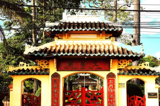 Khơi nguồn đất học xứ Nam kỳ