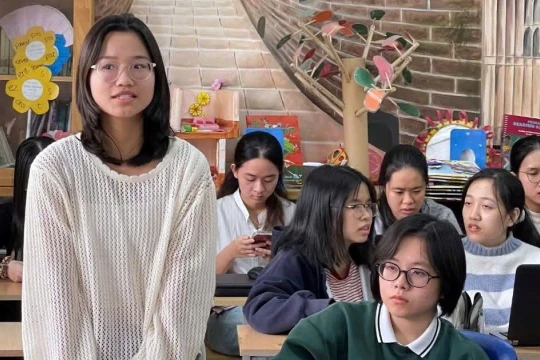 Đưa tiếng Anh thành ngôn ngữ thứ hai trong trường học: Nhất quán chỉ đạo
