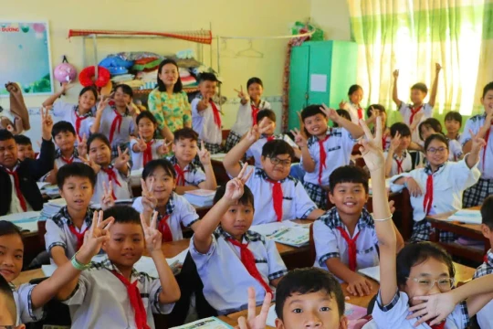 Rà soát nhu cầu chuyển trường của con cán bộ ở Bạc Liêu về Cà Mau