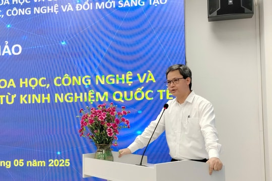 Triển khai Nghị quyết 57: Cần một cuộc 'chạy đua' thực sự để không lỡ nhịp bứt phá
