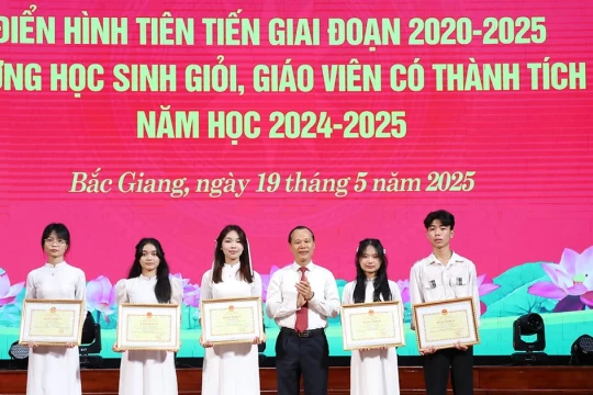 Bắc Giang hướng tới giáo dục tiên phong, nhân văn và hội nhập