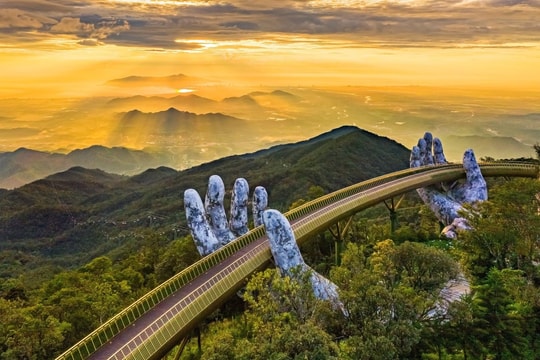 Quần thể Khu du lịch sinh thái và đô thị Bà Nà - Suối Mơ được đầu tư 52 nghìn tỷ đồng
