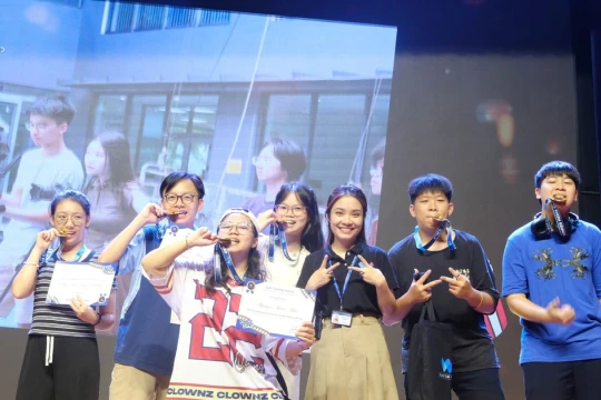 Trại hè truyền thông miễn phí cho học sinh trung học