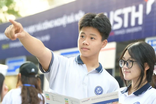 Thí sinh đăng ký nguyện vọng xét tuyển đại học, cao đẳng từ ngày 16/7