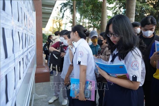Tuyển sinh Đại học, Cao đẳng 2025: Đăng ký nguyện vọng xét tuyển từ ngày 16/7