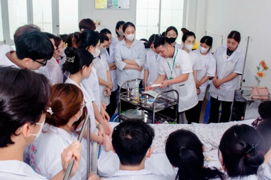 Giáo dục nghề nghiệp trong kỷ nguyên mới: Danh chính, ngôn mới thuận