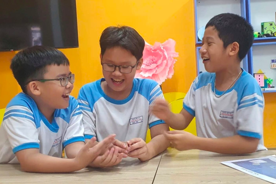 TP.HCM: Ngày cuối đăng ký tuyển sinh lớp 1, lớp 6
