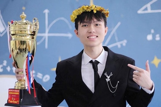'Cây cam và môn Toán' giúp nam sinh chinh phục 3 học bổng 16 tỷ đồng ở Mỹ