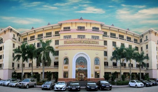 Xây dựng cơ sở Đại học Y Hà Nội tại Bắc Ninh