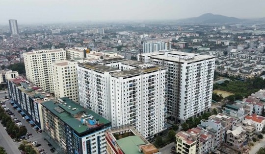 Đề xuất chính sách mới về nhà ở xã hội với cán bộ, công chức khi sáp nhập tỉnh