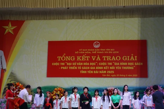 Nhiều sáng kiến phát triển văn hóa đọc cho học sinh và cộng đồng