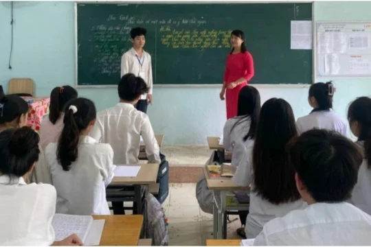Khuyến khích sáng tạo trong dạy học Ngữ văn