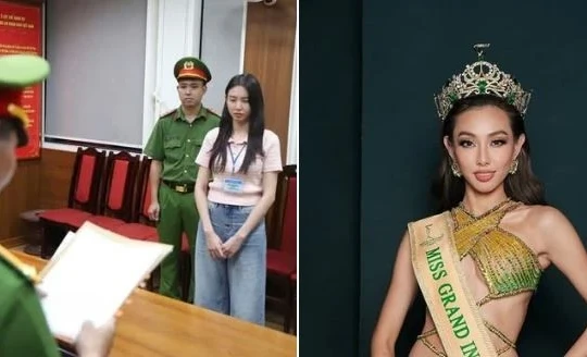 Truyền thông quốc tế đưa tin Hoa hậu Thùy Tiên bị bắt