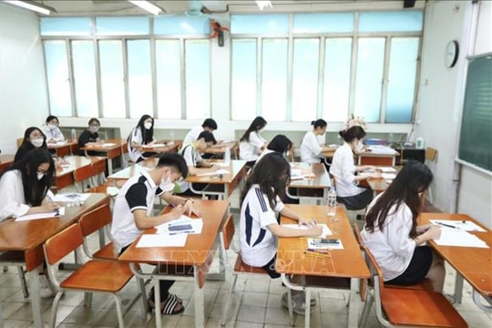 Bình Dương Sẵn sàng tổ chức kỳ thi tốt nghiệp THPT năm 2025