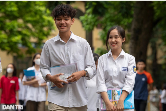 Sắp xếp lại xã, phường, điểm ưu tiên tuyển sinh đại học thay đổi thế nào?