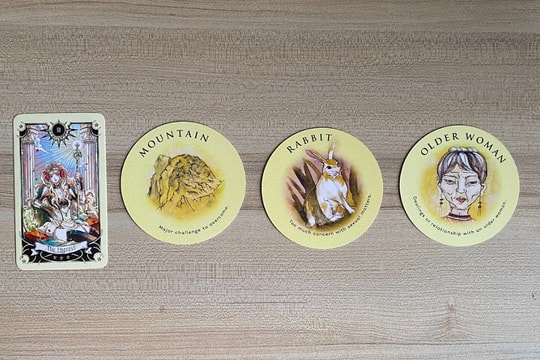 Tarot tuần mới: Nhân Mã cần tập trung, Song Ngư thăng hoa trong cảm xúc