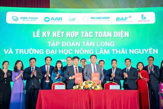 Chương trình kết nối doanh nghiệp tại Trường Đại học Nông Lâm – Đại học Thái Nguyên: Học để làm, học để khởi nghiệp