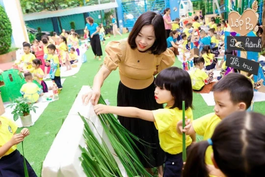 Điều chỉnh mức phụ cấp ưu đãi trong Giáo dục: Thêm sức mạnh để vững bước đổi mới