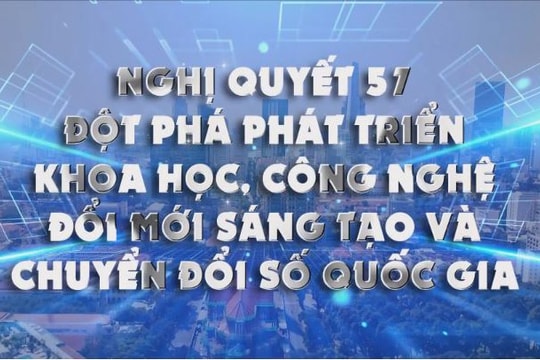 Sẵn sàng tiếp nhận, xử lý phản ánh, kiến nghị, sáng kiến, giải pháp phát triển KHCN, đổi mới sáng tạo và chuyển đổi số quốc gia