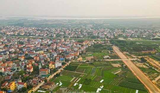 Hà Nội sắp khởi công cụm công nghiệp 6ha ngay chân cầu Hồng Hà