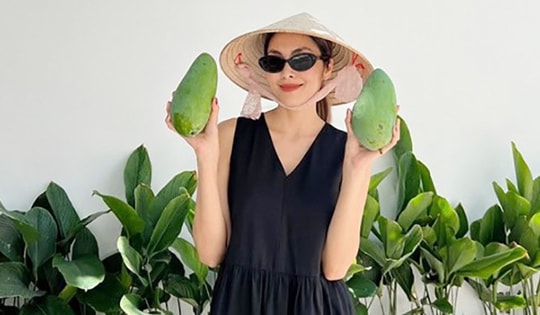Tăng Thanh Hà khoe "góc bình dân" trong không gian sống bạc tỷ