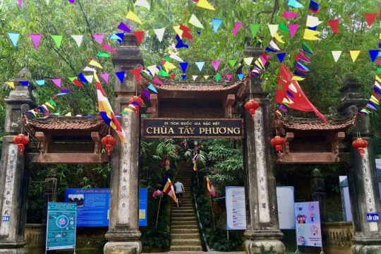 Hà Nội siết chặt quản lý, tu bổ, phục hồi di tích và danh lam thắng cảnh