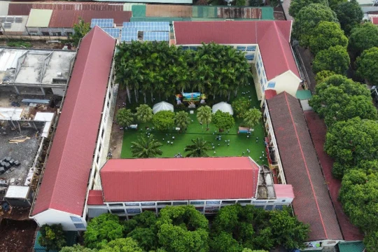 Đắk Lắk: Bao giờ Trường Tiểu học Nguyễn Bỉnh Khiêm được chuyển đổi loại hình?
