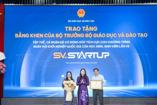 Thi đua - động lực đổi mới sáng tạo, phát triển bền vững ở trường đại học