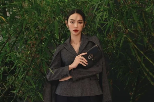 Dior và loạt thương hiệu quốc tế 'thẳng tay' với Hoa hậu Thùy Tiên