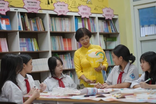 Đổi mới giáo dục: Kỹ năng mềm và mô hình giáo dục tích hợp